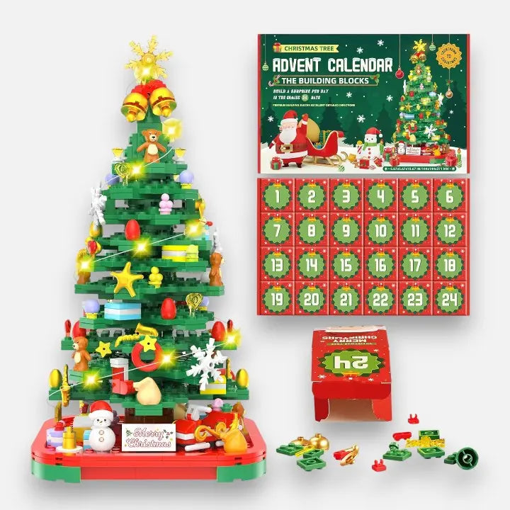 FestivaTree™ — Erschaffe magische Feiertagsmomente Stück für Stück