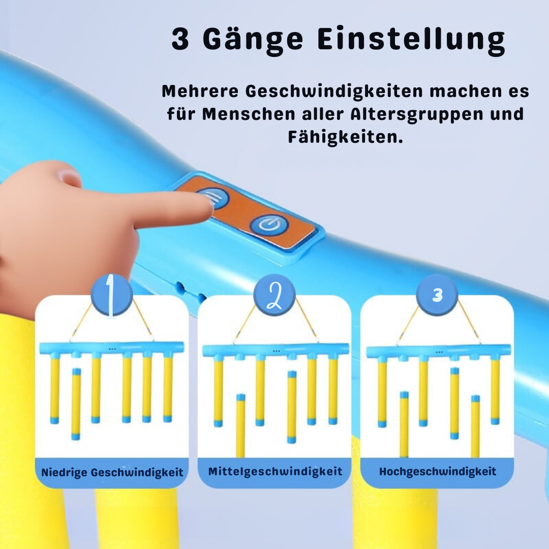 FlashStrike™ – Freude entfachen und Reflexe gemeinsam schärfen