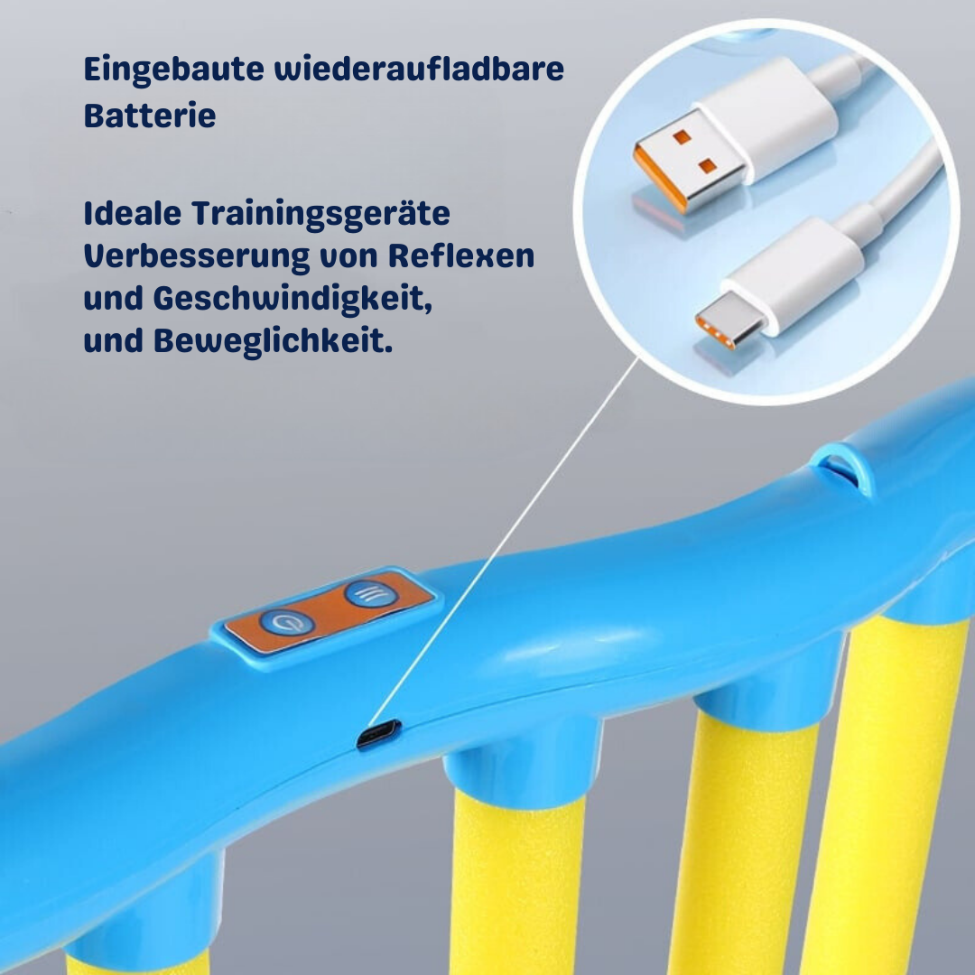 FlashStrike™ – Freude entfachen und Reflexe gemeinsam schärfen