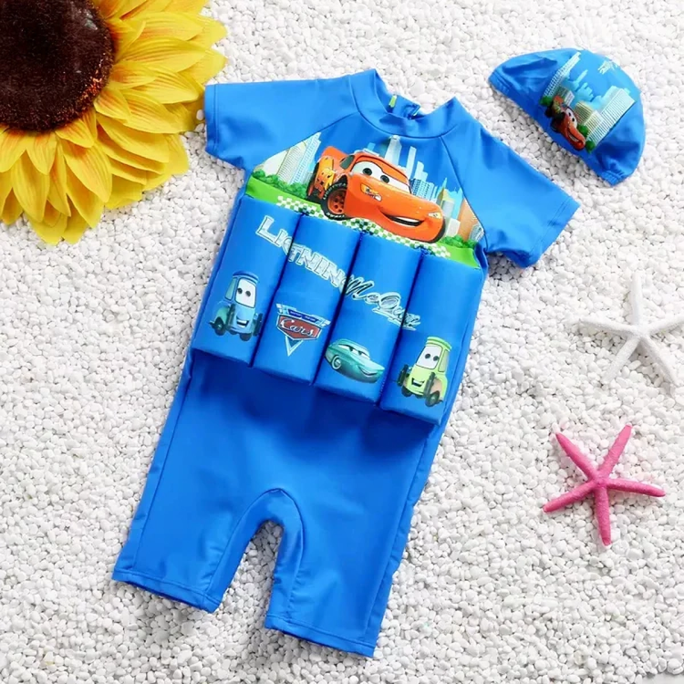 FloatiFit™ | Lässt Kinder frei im Wasser spielen!
