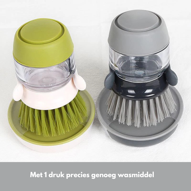 FoamGrip™ – Saubere Küche ohne Aufwand