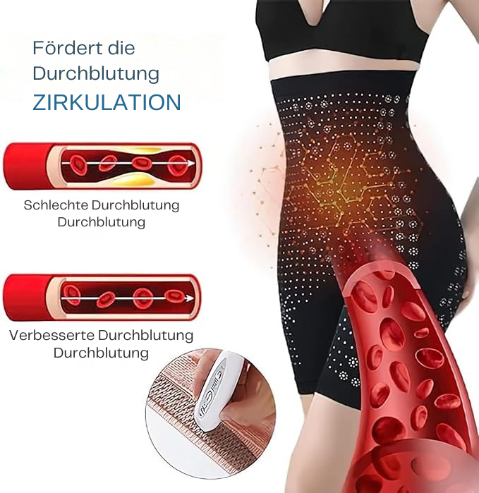 Formhose Damen | Bauchkontrolle | Figurformend | BelleShape