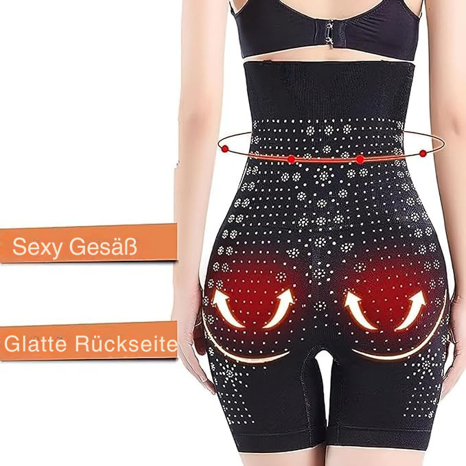 Formhose Damen | Bauchkontrolle | Figurformend | BelleShape