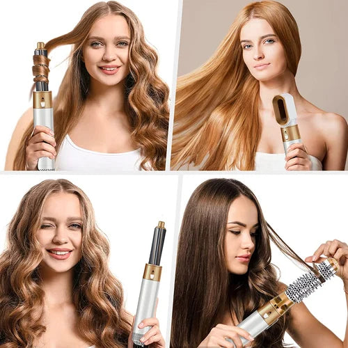 Frisur | Multi Haarstyler | Aufsätze für Locken und Glätten | StyleMaster