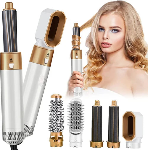 Frisur | Multi Haarstyler | Aufsätze für Locken und Glätten | StyleMaster