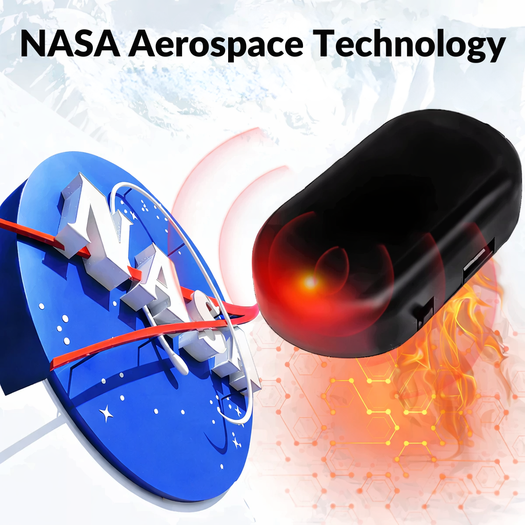 Frostschutz Auto | Solar Enteisungsgerät | Kratzfrei automatisch | FrostGuard