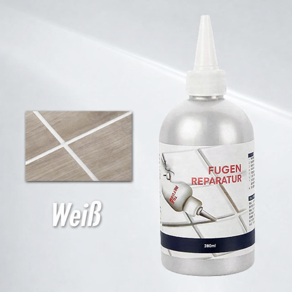 Fugenstift | Fugen Reparatur Füller | Wasserdicht Schimmelresistent | TileFix