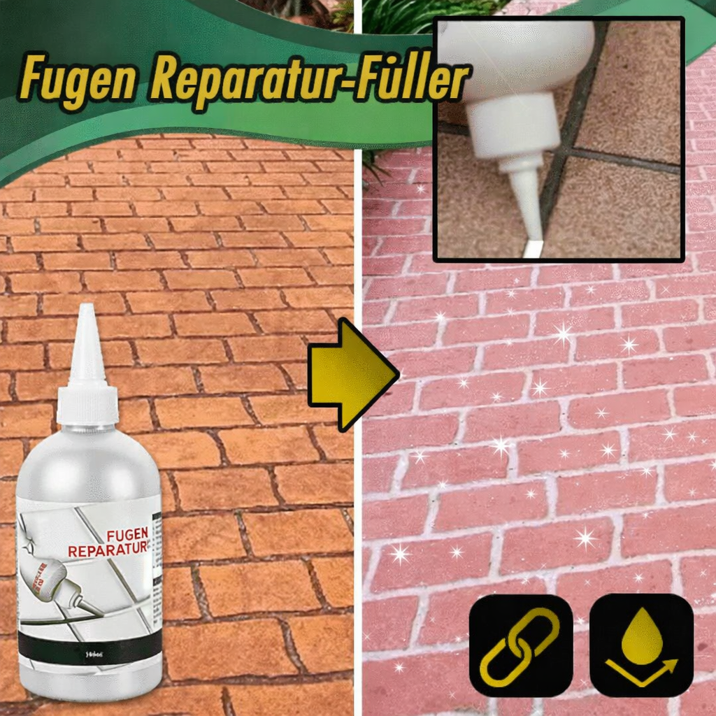 Fugenstift | Fugen Reparatur Füller | Wasserdicht Schimmelresistent | TileFix