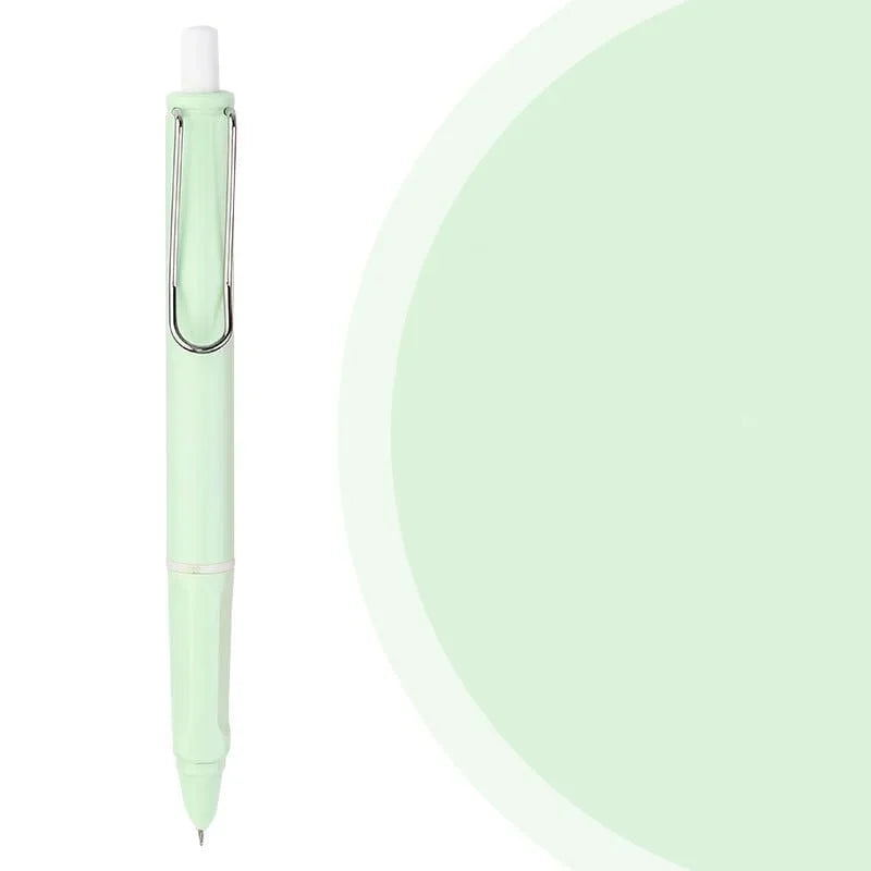 Füllfederhalter | Klickmechanismus | Sanftes Schreiben | WriteSpout