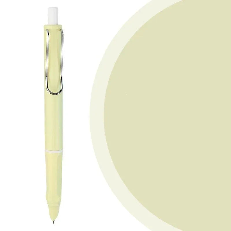 Füllfederhalter | Klickmechanismus | Sanftes Schreiben | WriteSpout