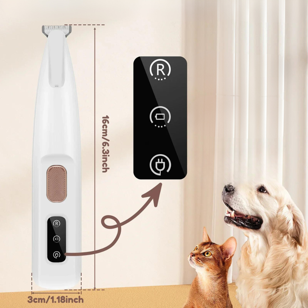FurrEase™ | Mühelose Fellpflege für glückliche Haustiere