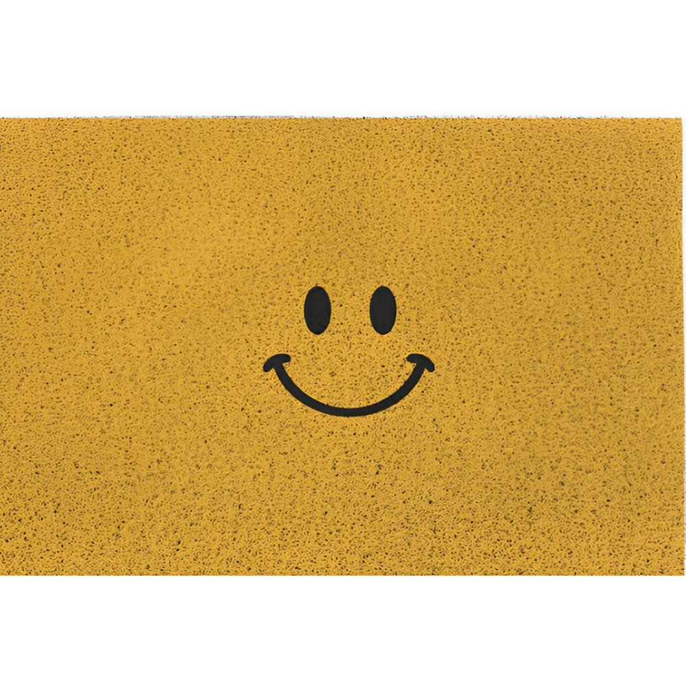 Fußmatte | Rutschfest für sicheren Halt | Nimmt Schmutz und Feuchtigkeit auf | Entrivo