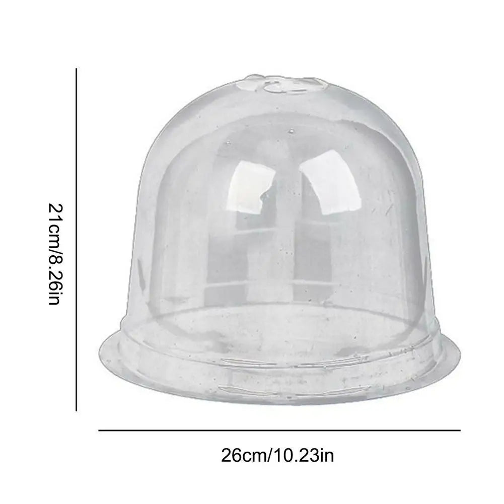 Garten Pflanzenabdeckung | Transparent Frostschutz | Für Gemüse & Jungpflanzen | Frostguard