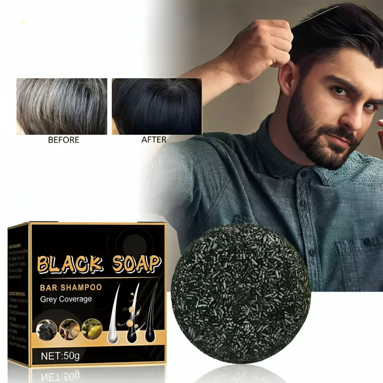 GrayAway™ | Stellen Sie Ihre ursprüngliche Haarfarbe wieder her!