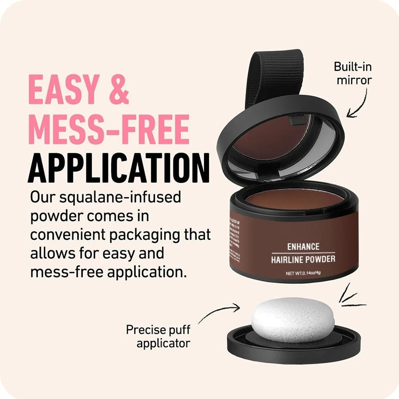 GreyGone™ | Haarlinien-Puder