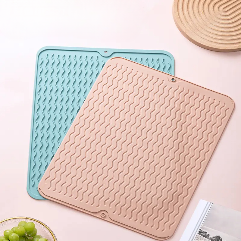 GripDry™ – Schluss mit Chaos auf der Arbeitsplatte