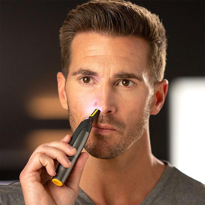 Haar Trimmer | Sanfte Konturrasur | Ultraflach | PrecisionEdge