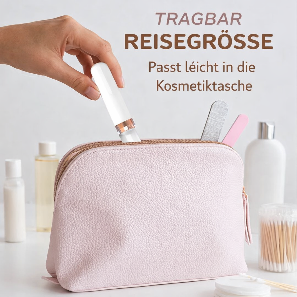 Haarentfernung für Frauen | Schmerzfreie Präzisionsrasur | SilkGlide
