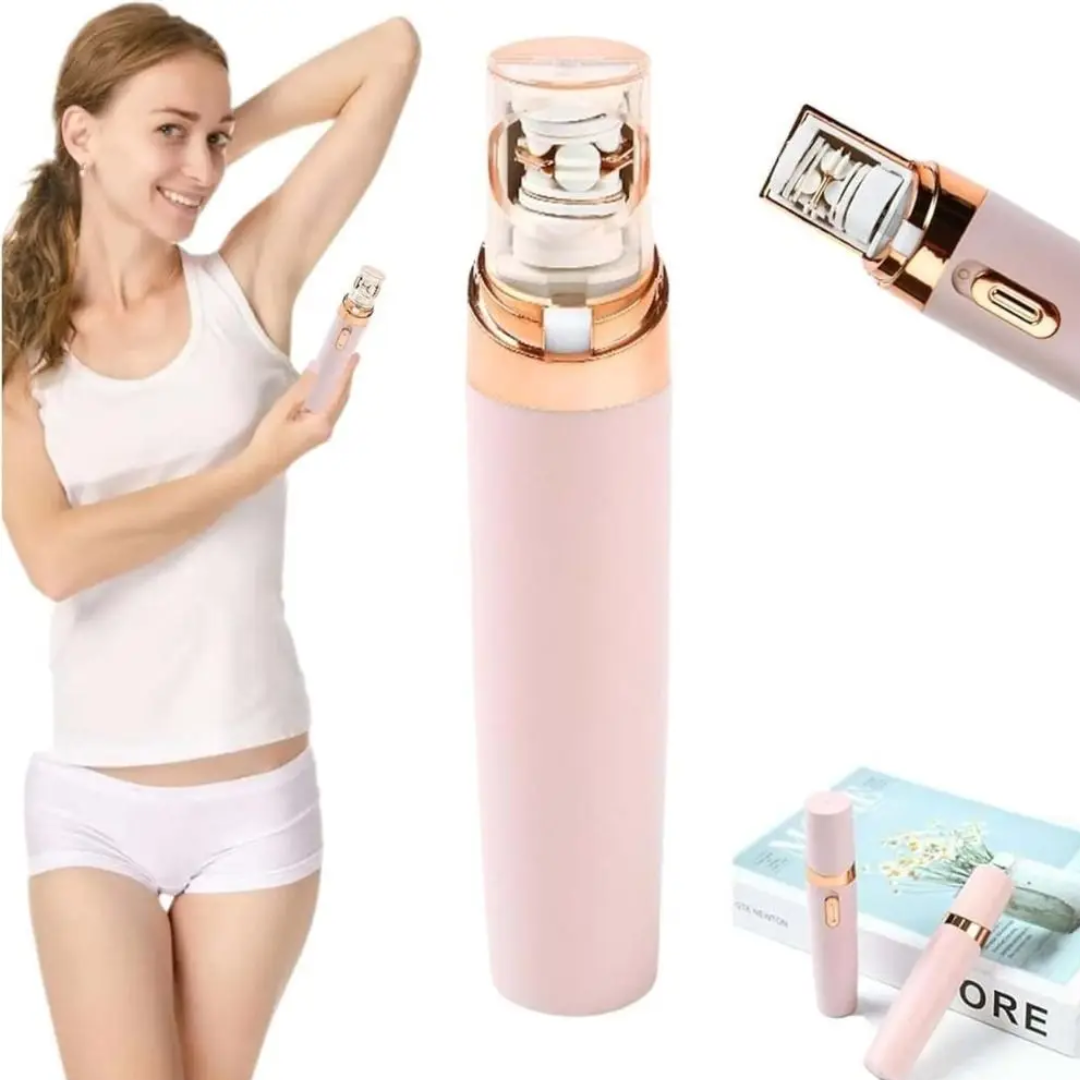 Haarentfernung für Frauen | Schmerzfreie Präzisionsrasur | SilkGlide