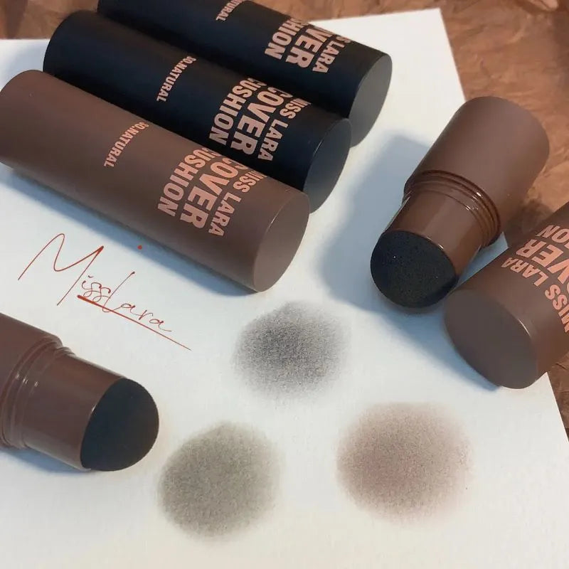 Haarfarbe | Haaransatz Puder | Natürliche Abdeckung | HairCover