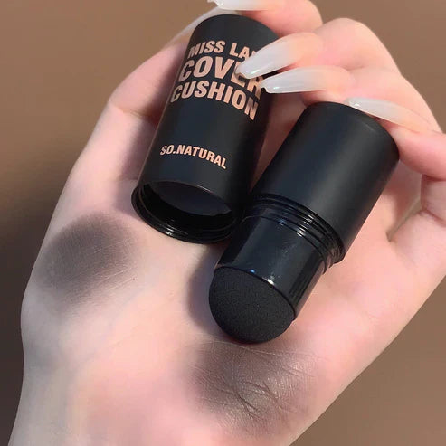 Haarpuder | Sofortige Abdeckung des Haaransatzes | Natürliche Mischformel | HairCover