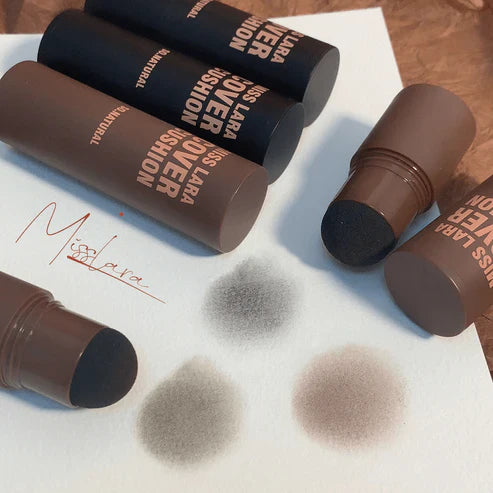 Haarpuder | Sofortige Abdeckung des Haaransatzes | Natürliche Mischformel | HairCover