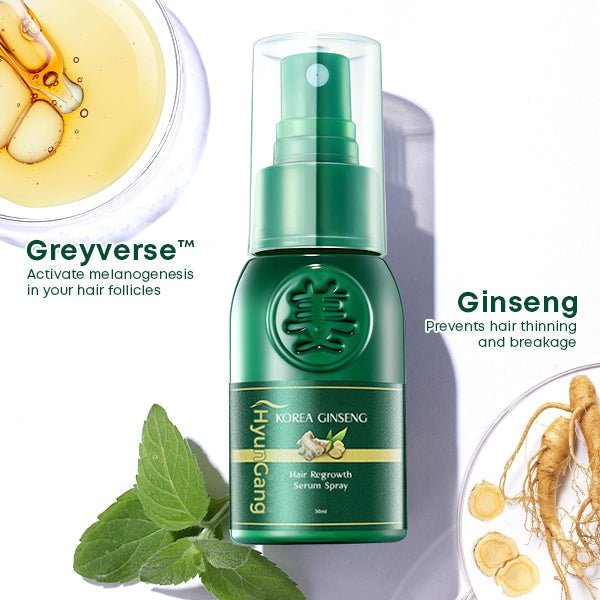 HairGrowth™ - Volleres Haar auf natürliche Weise