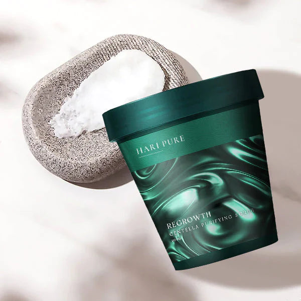 HairRepairScrub™ - Stellen Sie Ihr Haar wieder her!