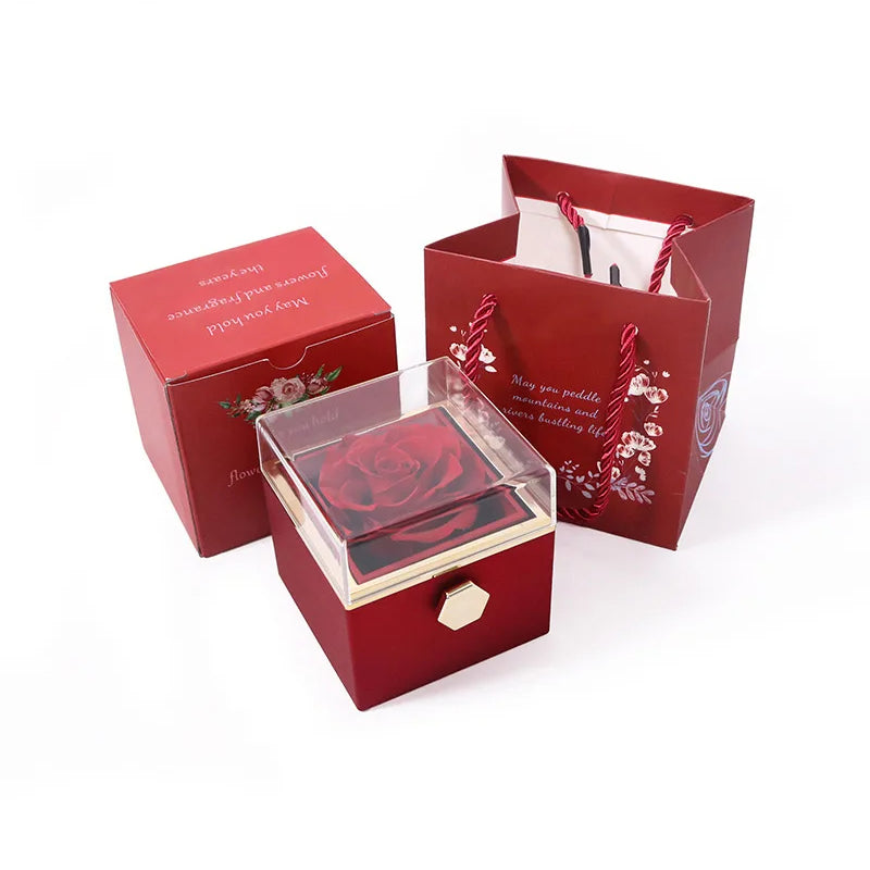 Halskette Damen | Herz Anhänger | Valentinstag | Luckéra