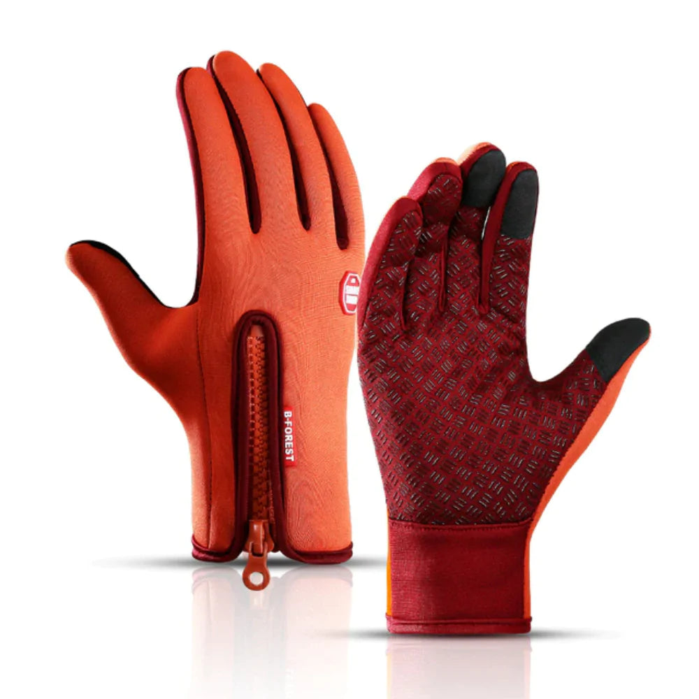 Handschuhe | Winterhandschuhe | Wasserdicht & Winddicht | Touchscreen | | ThermoHand