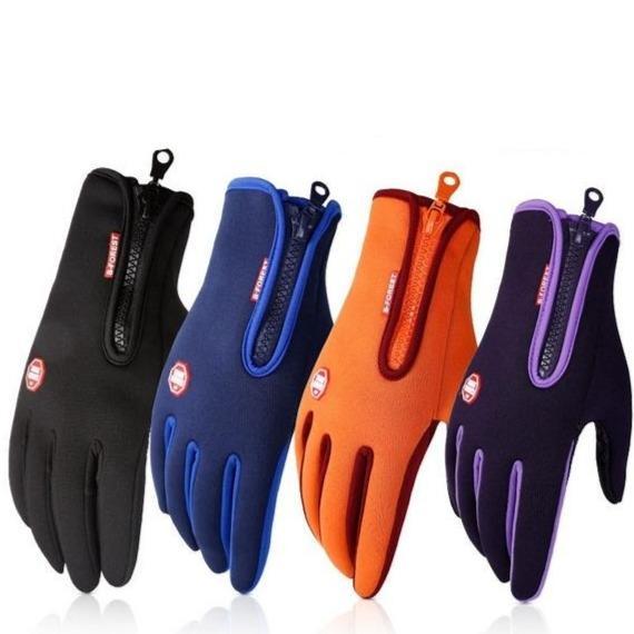Handschuhe | Winterhandschuhe | Wasserdicht & Winddicht | Touchscreen | | ThermoHand