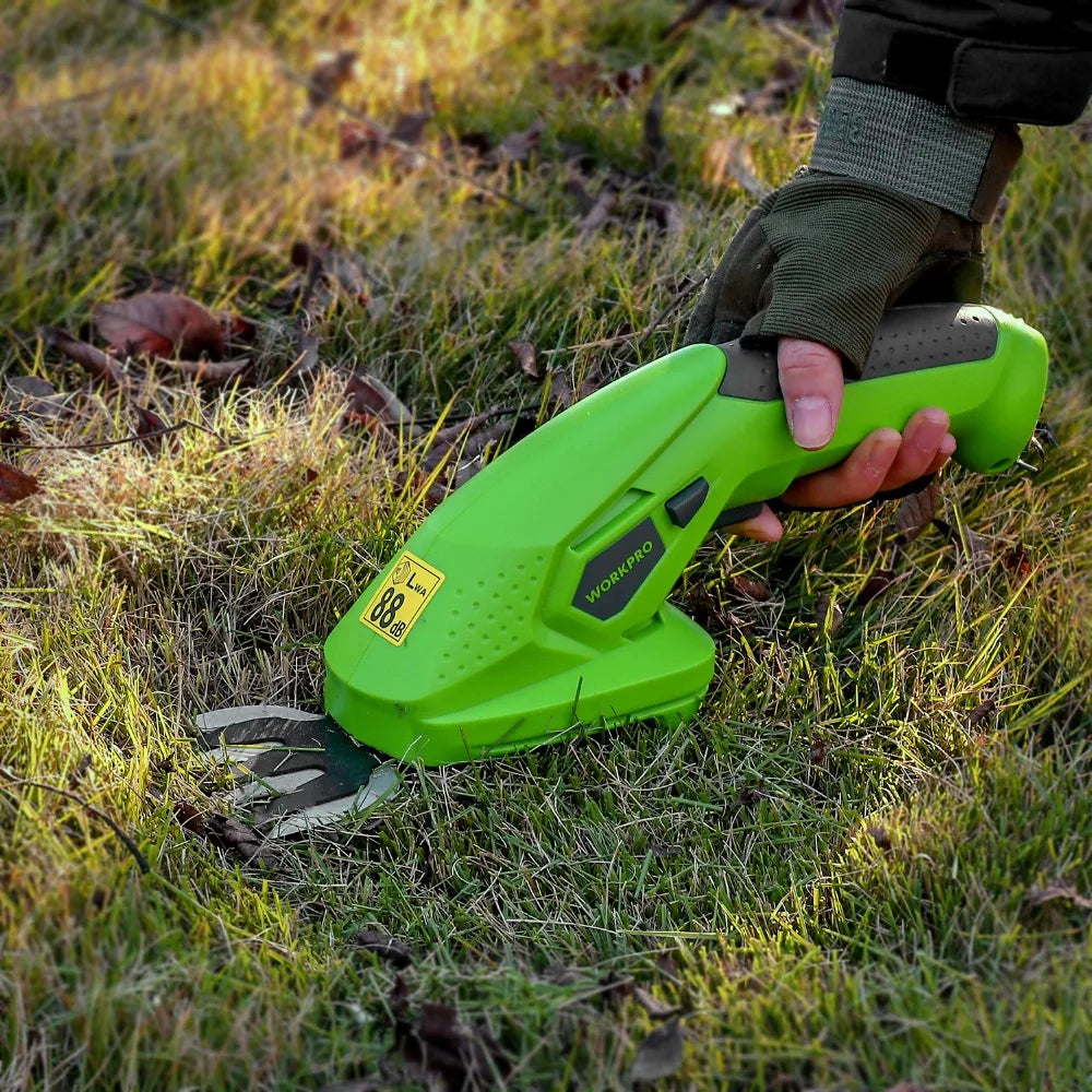 Heckenschere | Grasschere | Präziser Strauchschnitt | GartenSchnitt