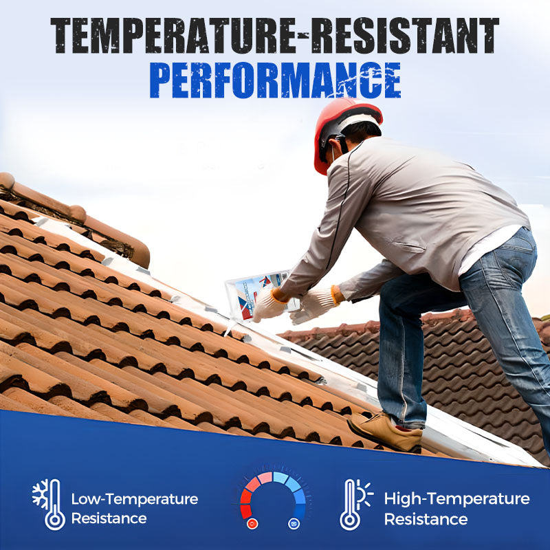 Hochleistungs-Klebstoff zur Reparatur | mit Applikatorspitze, füllt tiefe Risse | Für Beton und Mauerwer | CrackSeal