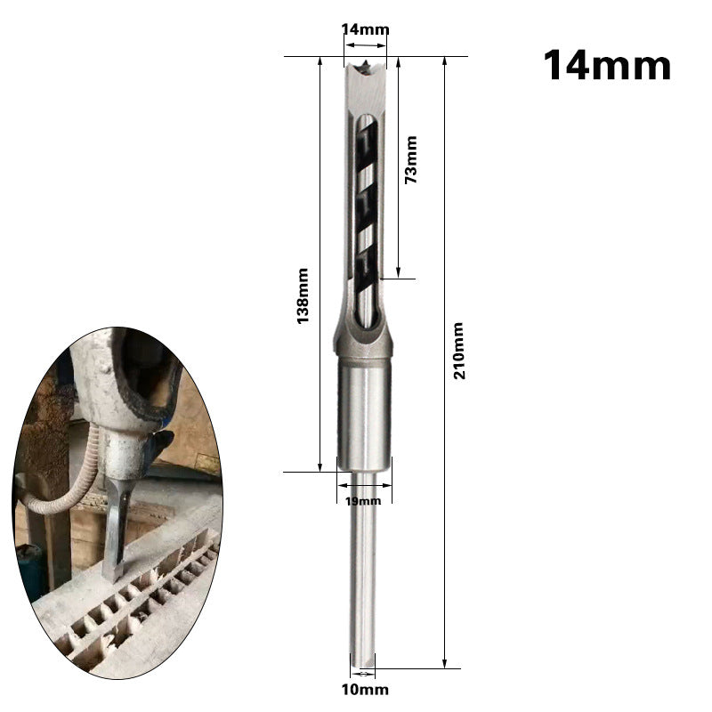 Holzverbindungs Adapter Set | Präzise Schlitzverbindungen | Für Bohrmaschinen | MasterJoin
