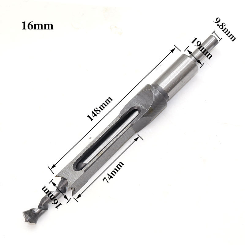 Holzverbindungs Adapter Set | Präzise Schlitzverbindungen | Für Bohrmaschinen | MasterJoin