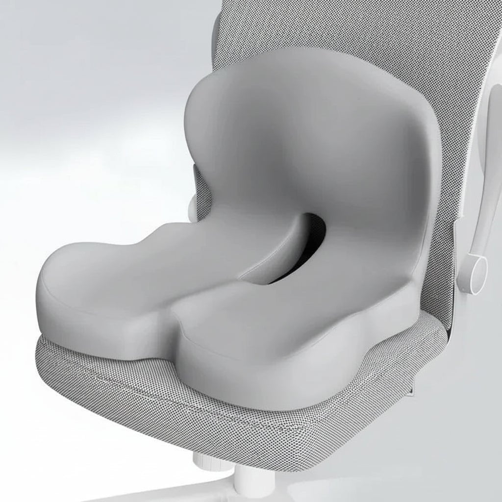 Hüftkissen | Entlastet die Hüfte | Rutschfest | SoftiPress