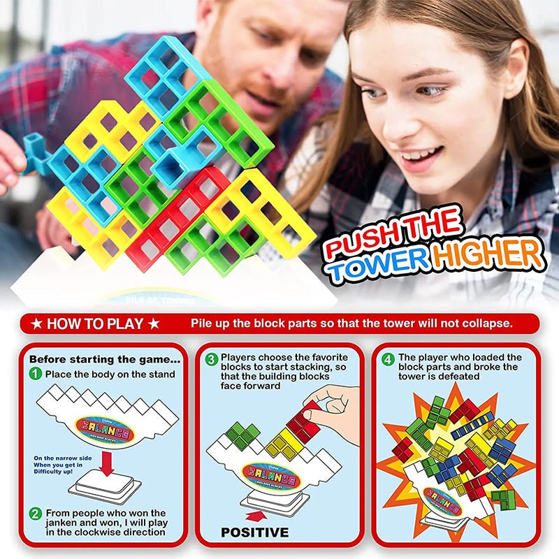 IQBlock™ - Gehirntrainingsspiel