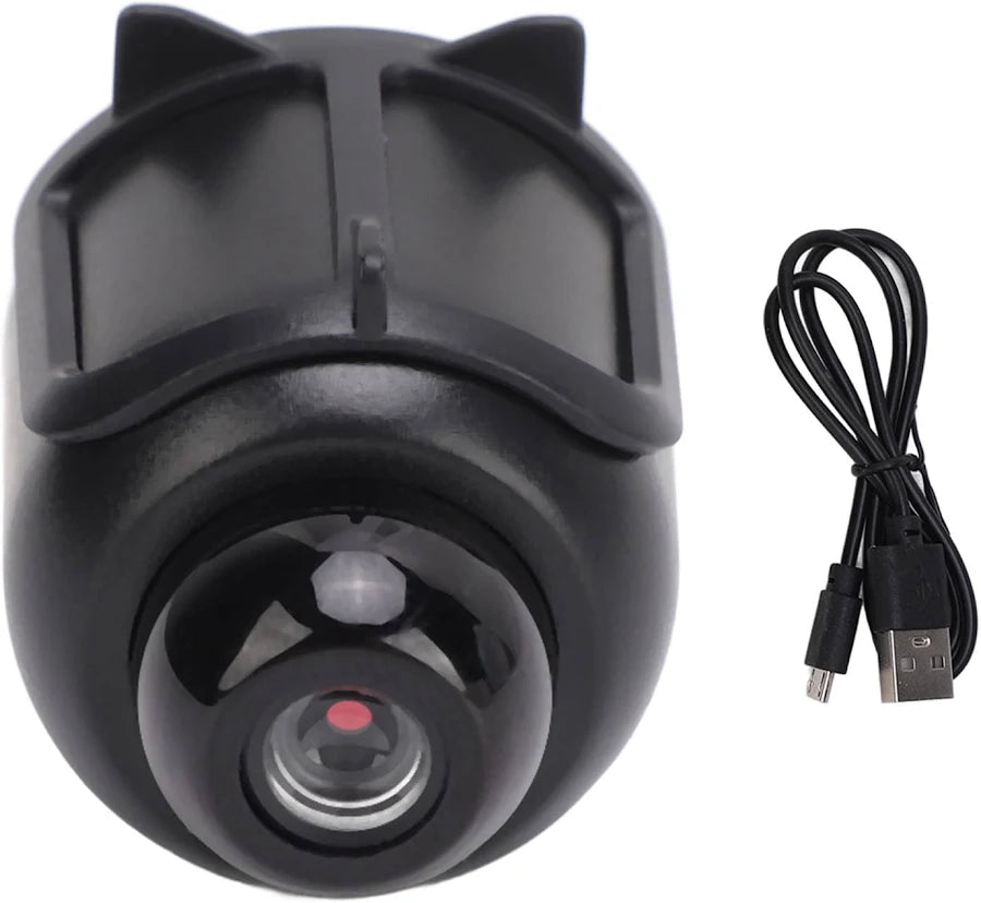 Innenkamera | 1080P HD | Nachtsicht & Bewegungserkennung | Watchyra