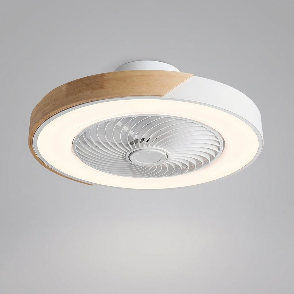 Integrated Led Fan Fixture - Breezora