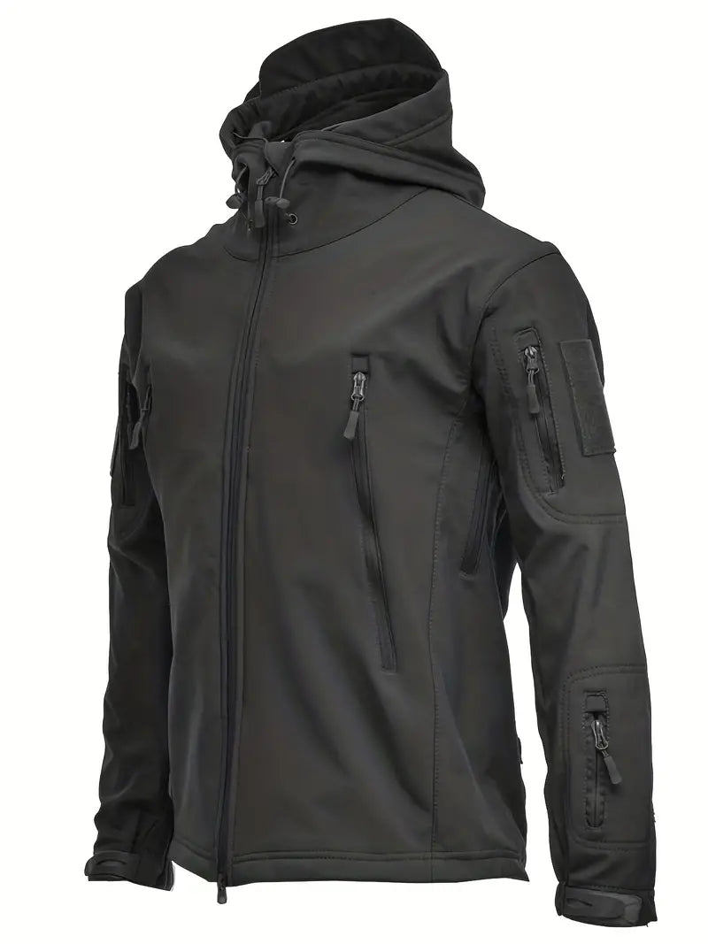 Jack™ - Winddichte und wärmende Jacke