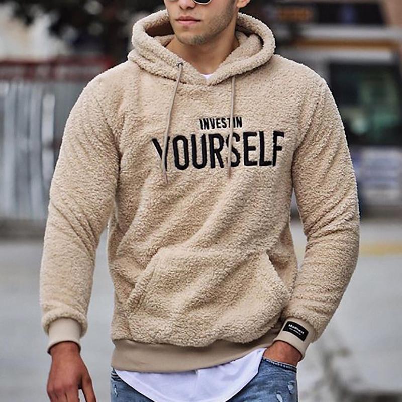 KARIM™ - Unglaublich bequemer und warmer Hoodie