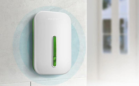 Kabellose Batterielose Smarte Türklingel | 120m Reichweite | Kinetische Energie | Ryngō