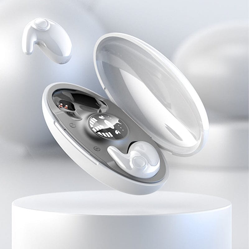 Kabellose Schlaf-Ohrhörer Bluetooth | Unauffälliges Design | Geräuschunterdrückung | Hushwear