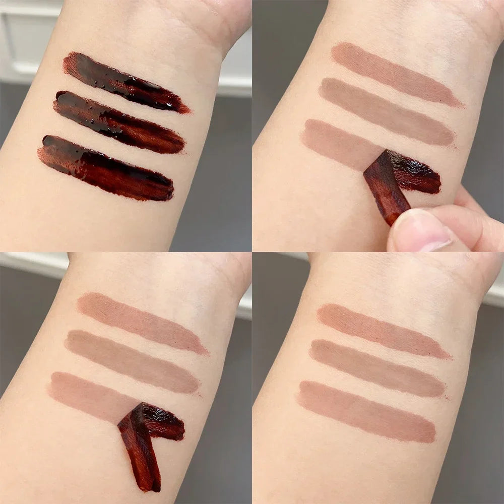Kendra™️ - Den ganzen Tag lang natürlich aussehende, dickere Lippen