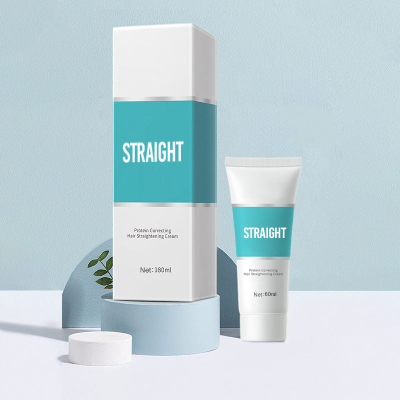 Keratin | Glättungscreme | Anti Frizz Pflege für Haare | Keratique