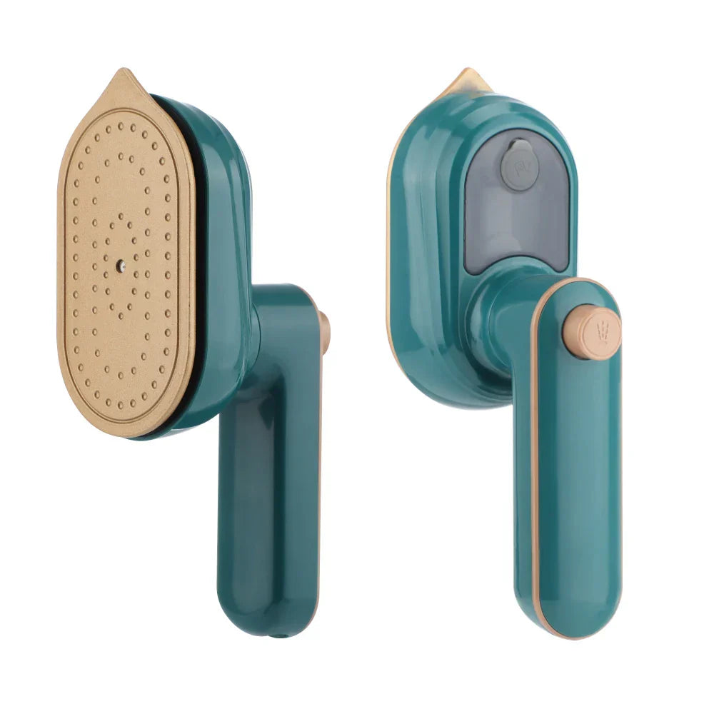 Kleiderdampfbügeleisen | Tragbares Handgerät | MicroIron