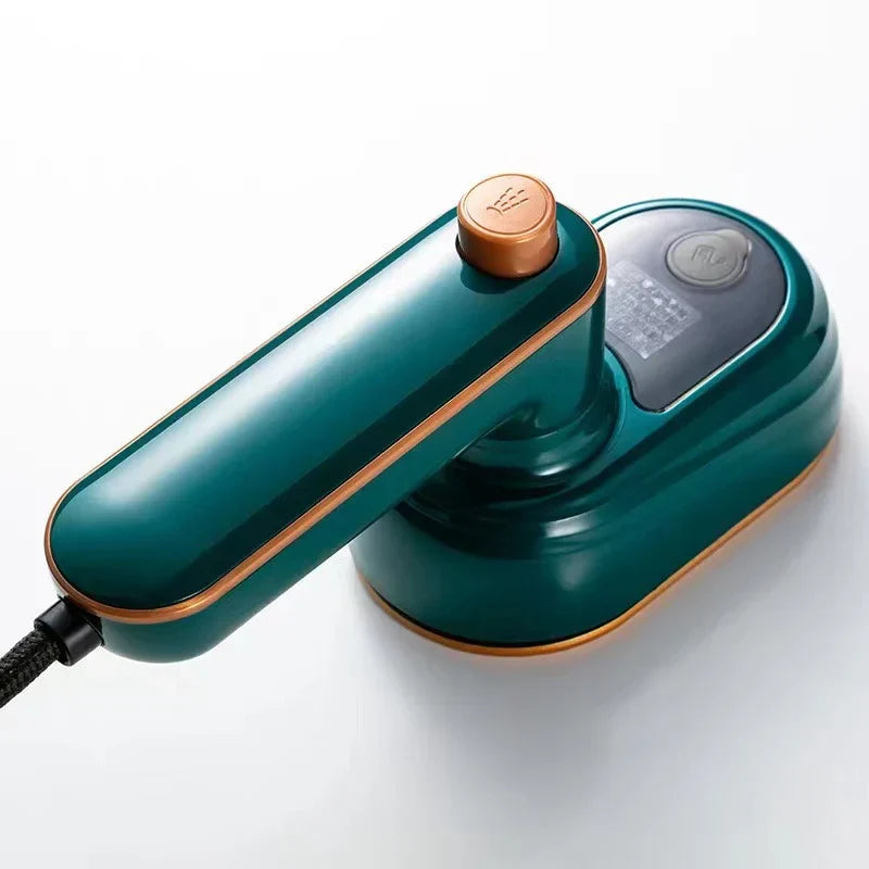 Kleiderdampfbügeleisen | Tragbares Handgerät | MicroIron