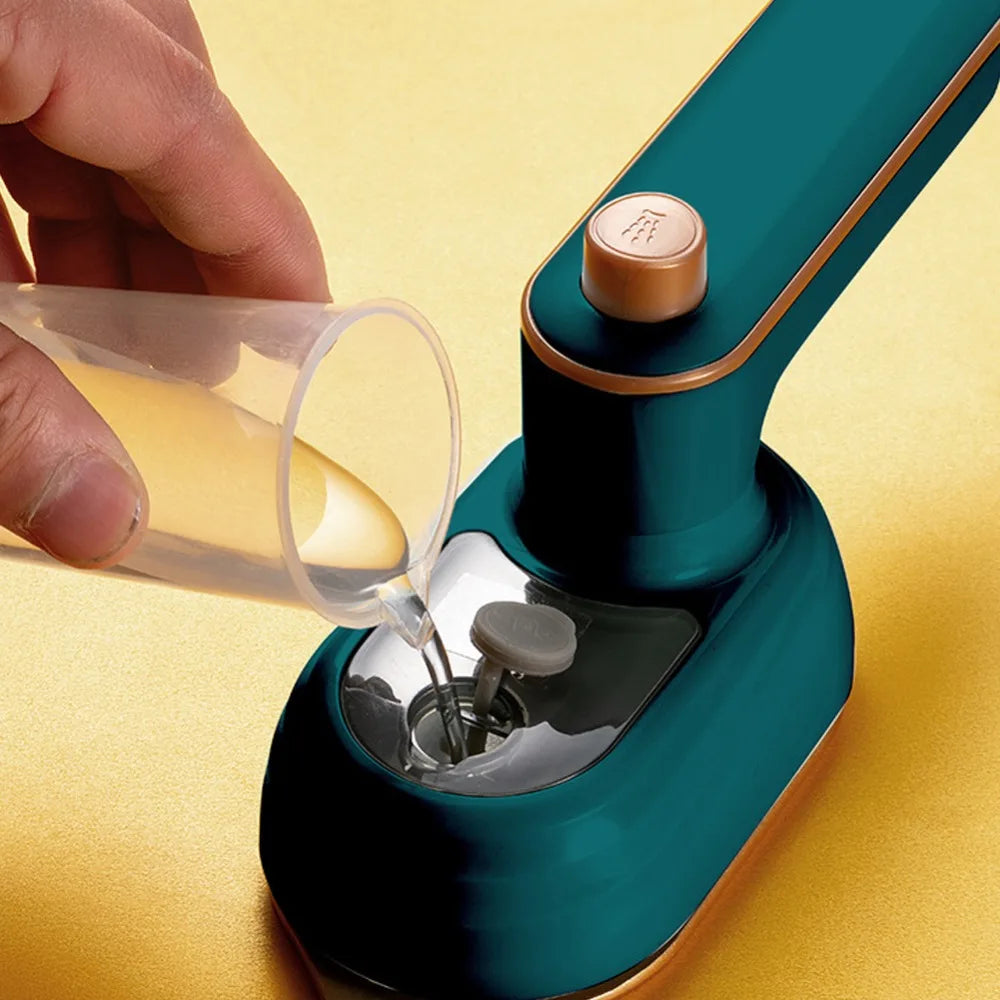 Kleiderdampfbügeleisen | Tragbares Handgerät | MicroIron