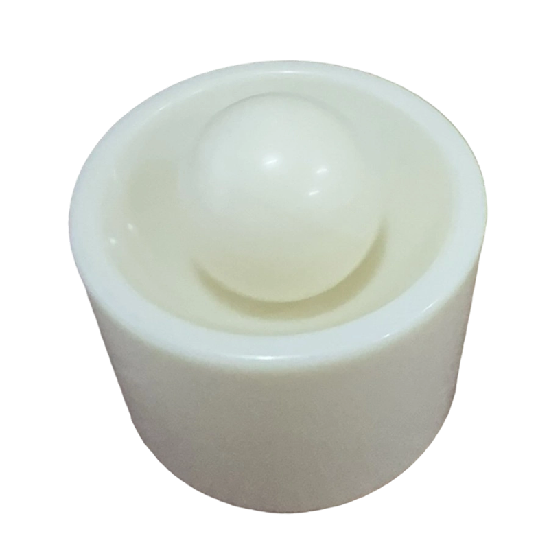 Knödel| Teigpresse aus Holz | Antihaft Oberfläche | DumpliForm