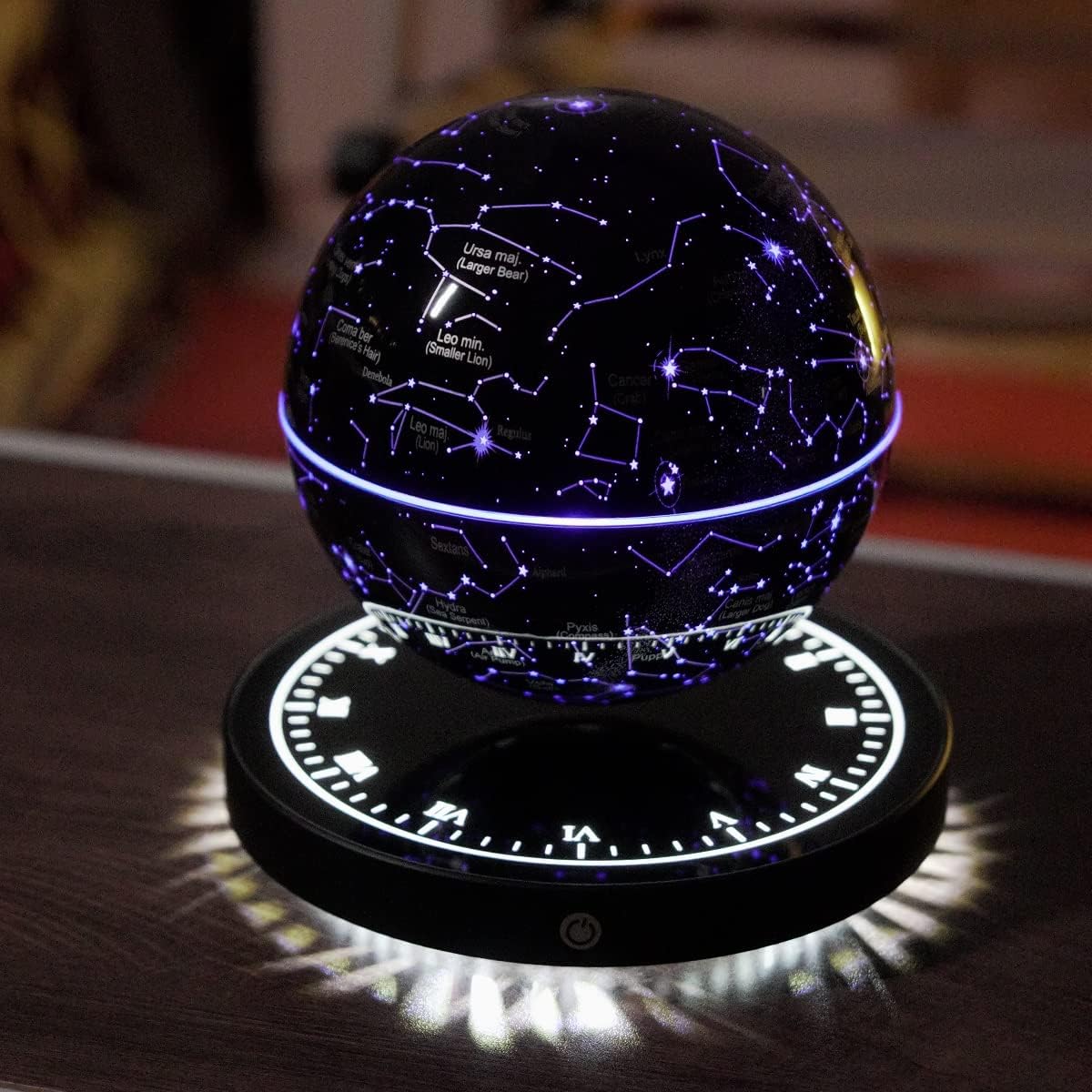 Konstellation | Rotierende schwebende Sternbildlampe | Magnetische Levitation | SkyOrbit